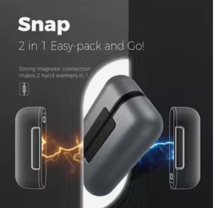 Rechargeable Handwarmers